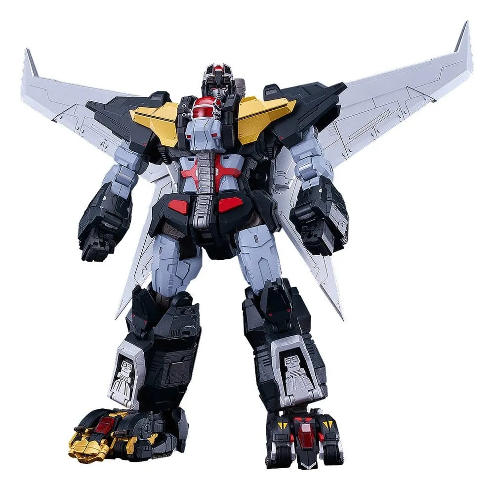 Dancouga - Super Beast Machine God Moderoid Plastic Model Kit Accessory Set Powered-Up Wing Set
